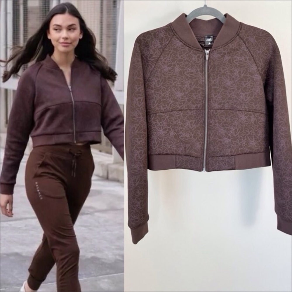 Balance Athletica Flight Jacket